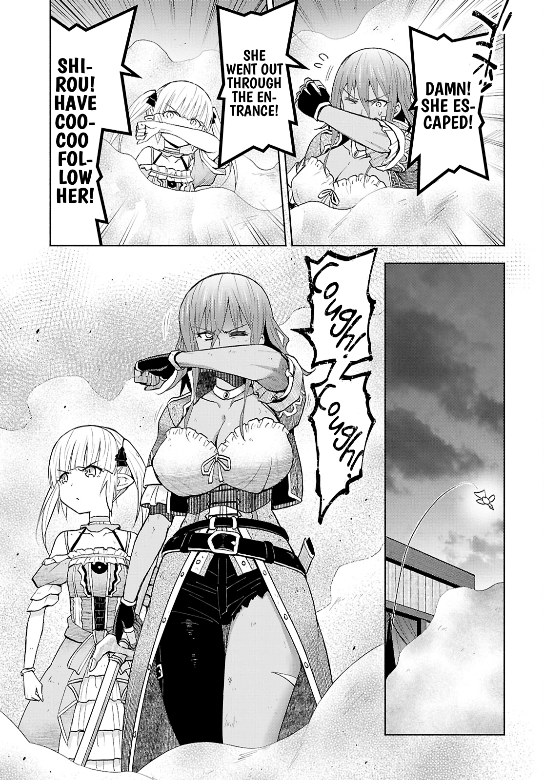 Dungeon Tou de Yadoya wo Yarou! Souzou Mahou wo Moratta Ore no Hosoude Hanjouki chapter 41 page 27