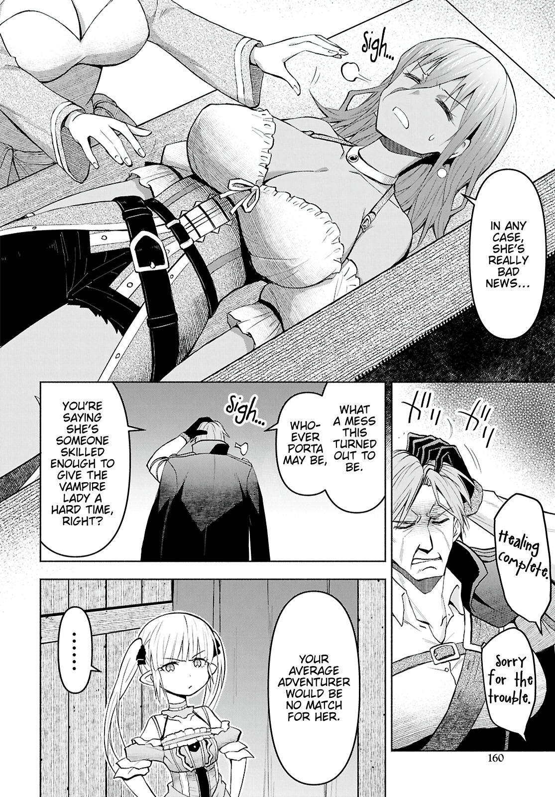 Dungeon Tou de Yadoya wo Yarou! Souzou Mahou wo Moratta Ore no Hosoude Hanjouki chapter 42 page 10