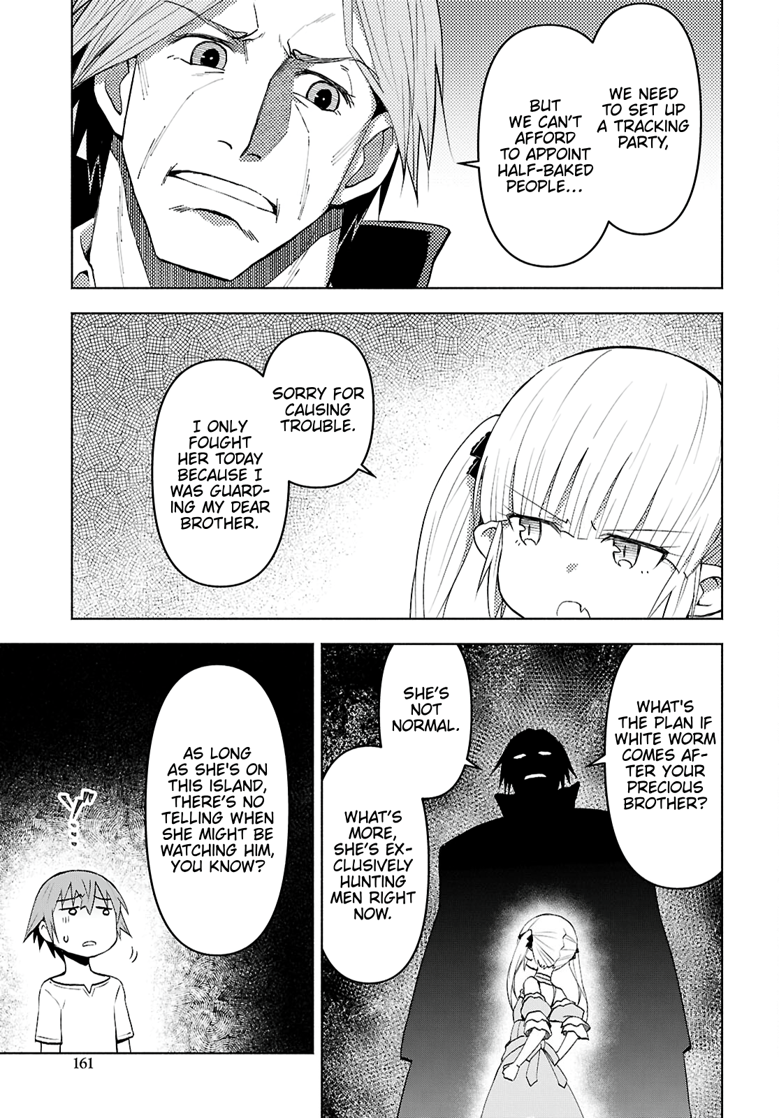 Dungeon Tou de Yadoya wo Yarou! Souzou Mahou wo Moratta Ore no Hosoude Hanjouki chapter 42 page 11