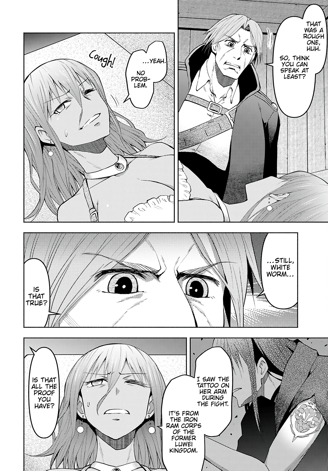 Dungeon Tou de Yadoya wo Yarou! Souzou Mahou wo Moratta Ore no Hosoude Hanjouki chapter 42 page 4