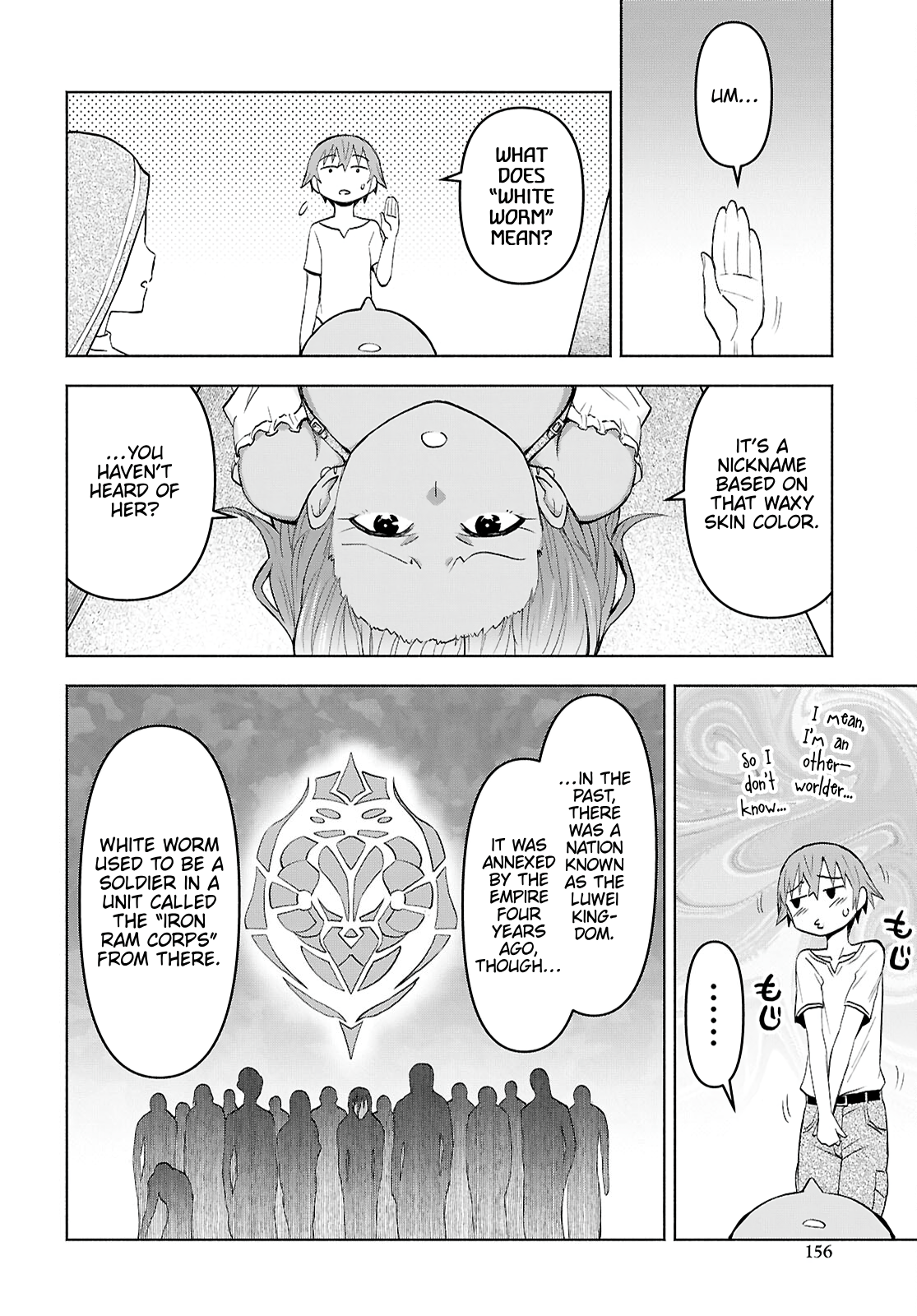 Dungeon Tou de Yadoya wo Yarou! Souzou Mahou wo Moratta Ore no Hosoude Hanjouki chapter 42 page 6