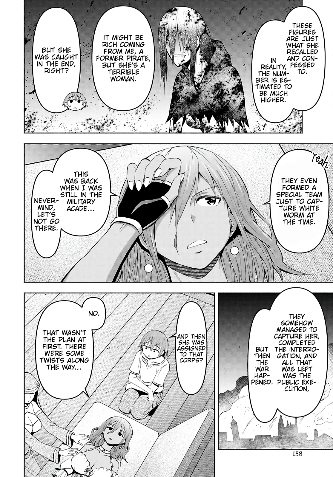 Dungeon Tou de Yadoya wo Yarou! Souzou Mahou wo Moratta Ore no Hosoude Hanjouki chapter 42 page 8