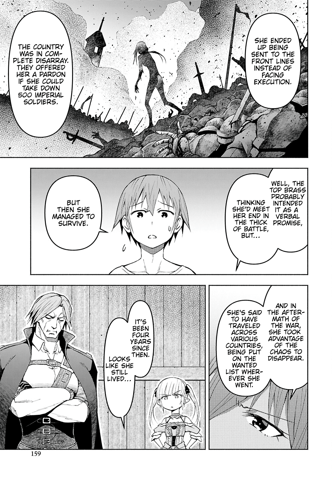 Dungeon Tou de Yadoya wo Yarou! Souzou Mahou wo Moratta Ore no Hosoude Hanjouki chapter 42 page 9