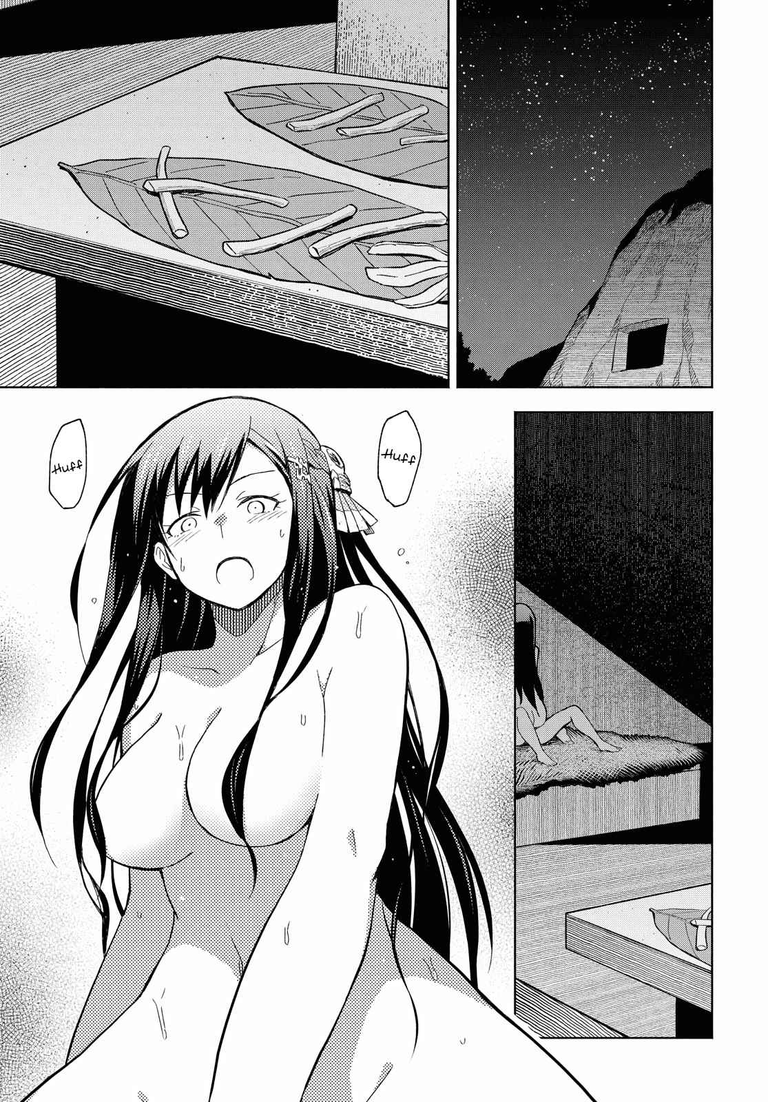 Dungeon Tou de Yadoya wo Yarou! Souzou Mahou wo Moratta Ore no Hosoude Hanjouki chapter 5 page 19