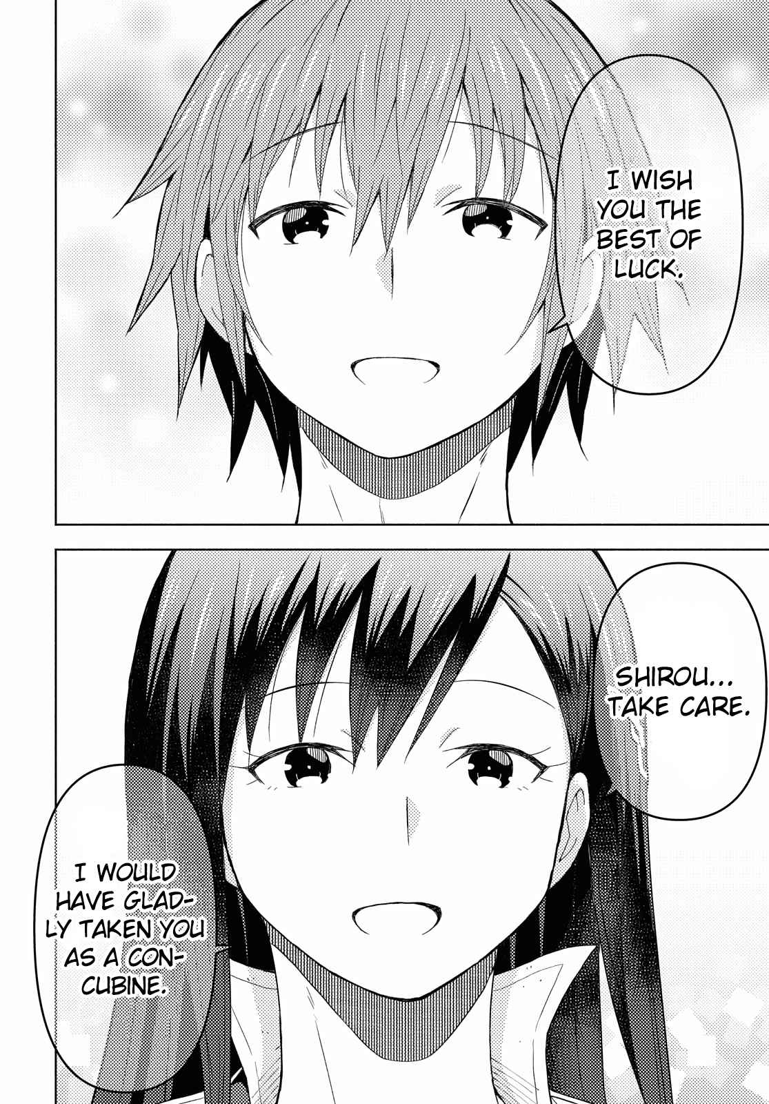 Dungeon Tou de Yadoya wo Yarou! Souzou Mahou wo Moratta Ore no Hosoude Hanjouki chapter 5 page 24