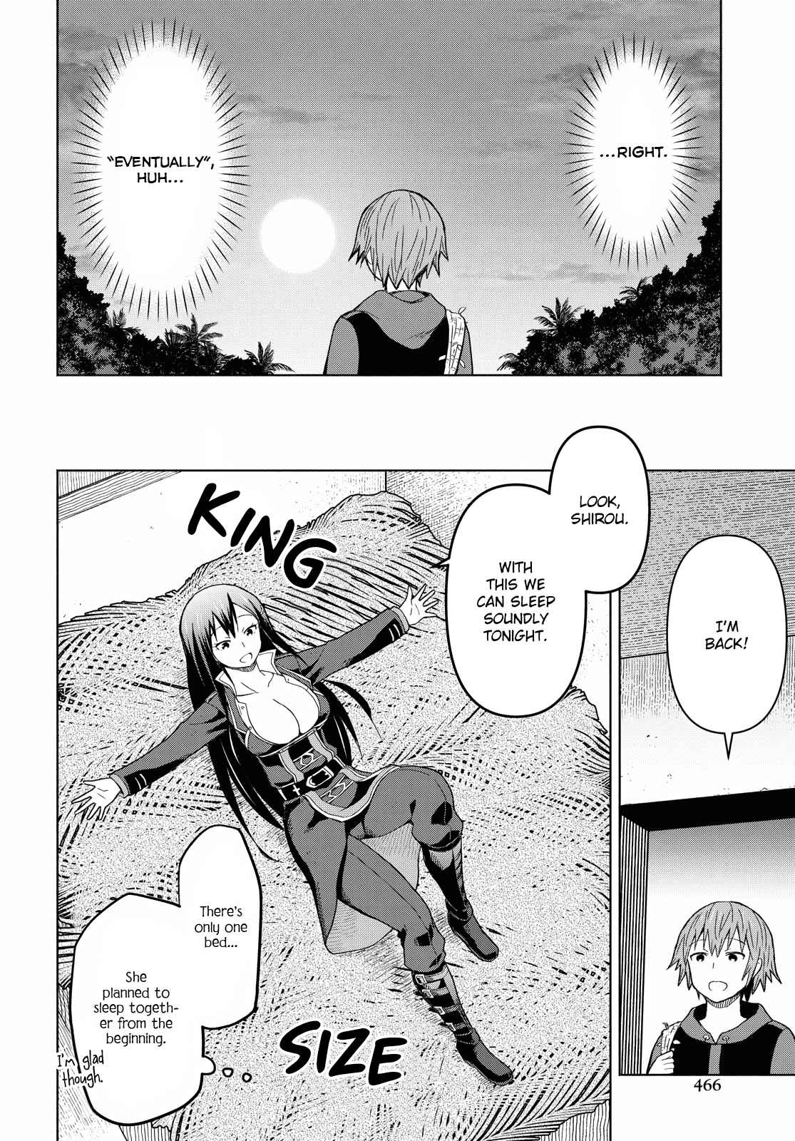 Dungeon Tou de Yadoya wo Yarou! Souzou Mahou wo Moratta Ore no Hosoude Hanjouki chapter 5 page 4