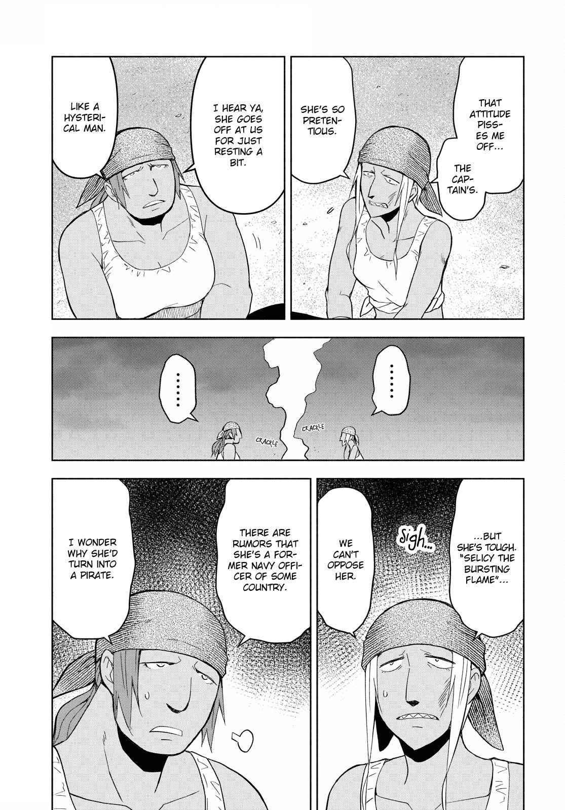 Dungeon Tou de Yadoya wo Yarou! Souzou Mahou wo Moratta Ore no Hosoude Hanjouki chapter 7 page 16