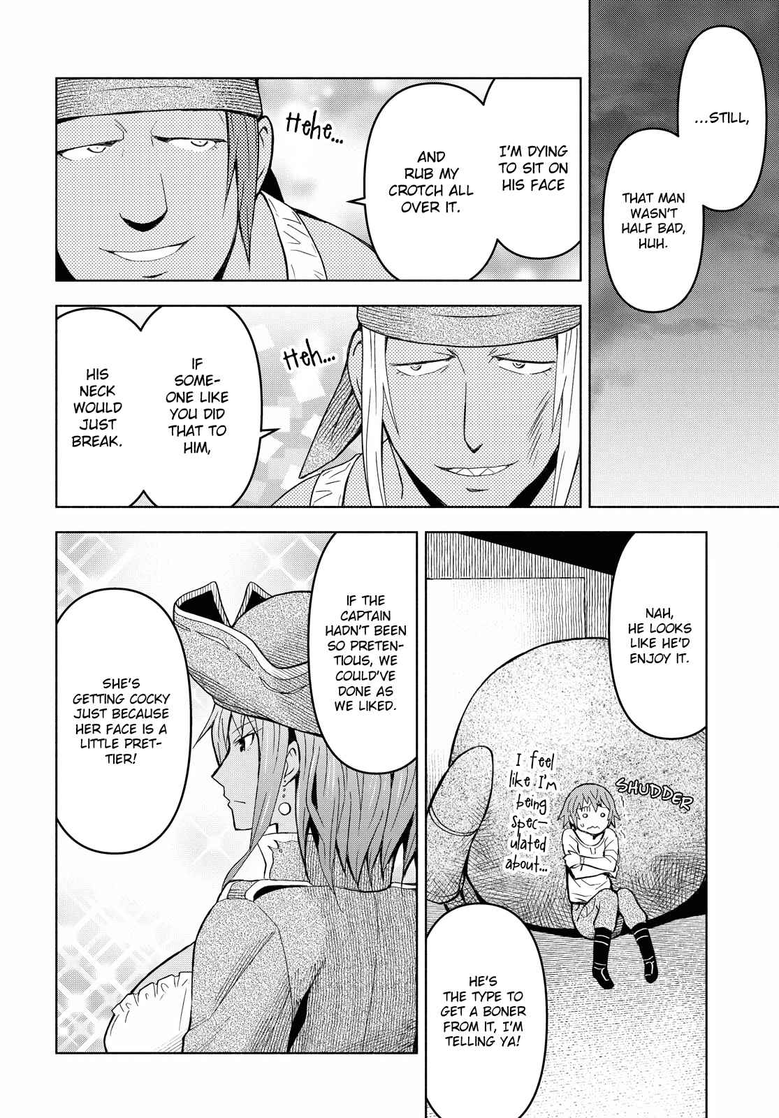 Dungeon Tou de Yadoya wo Yarou! Souzou Mahou wo Moratta Ore no Hosoude Hanjouki chapter 7 page 17