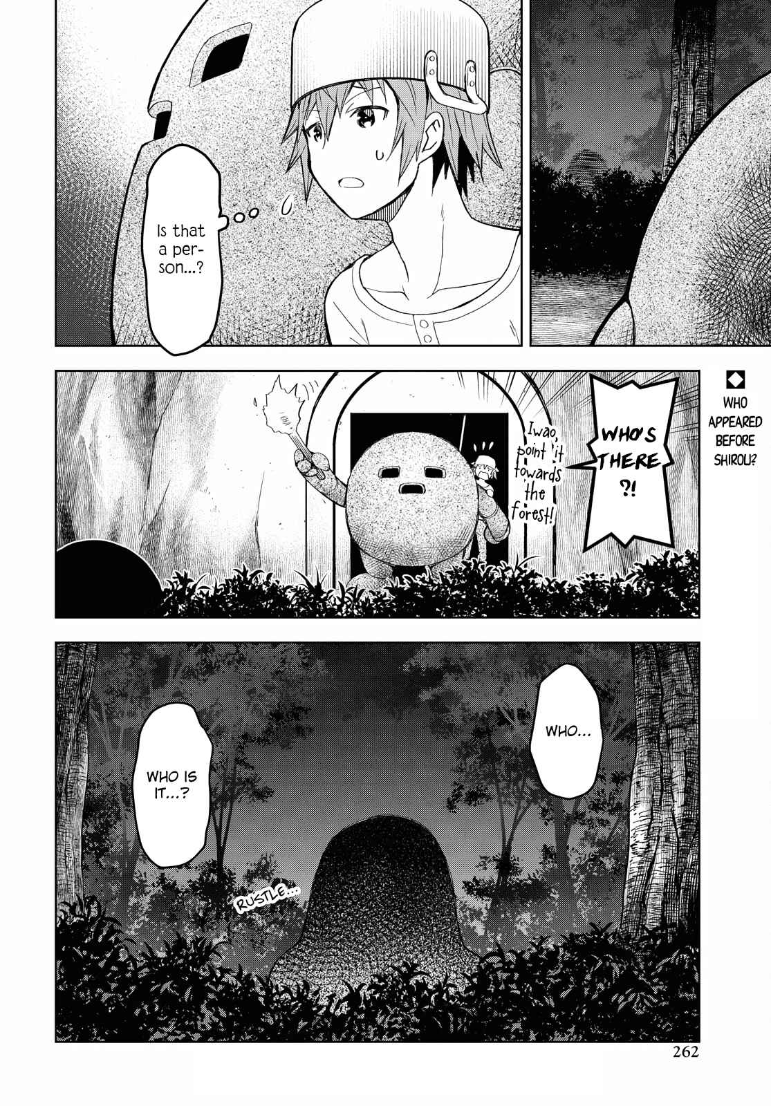 Dungeon Tou de Yadoya wo Yarou! Souzou Mahou wo Moratta Ore no Hosoude Hanjouki chapter 7 page 27