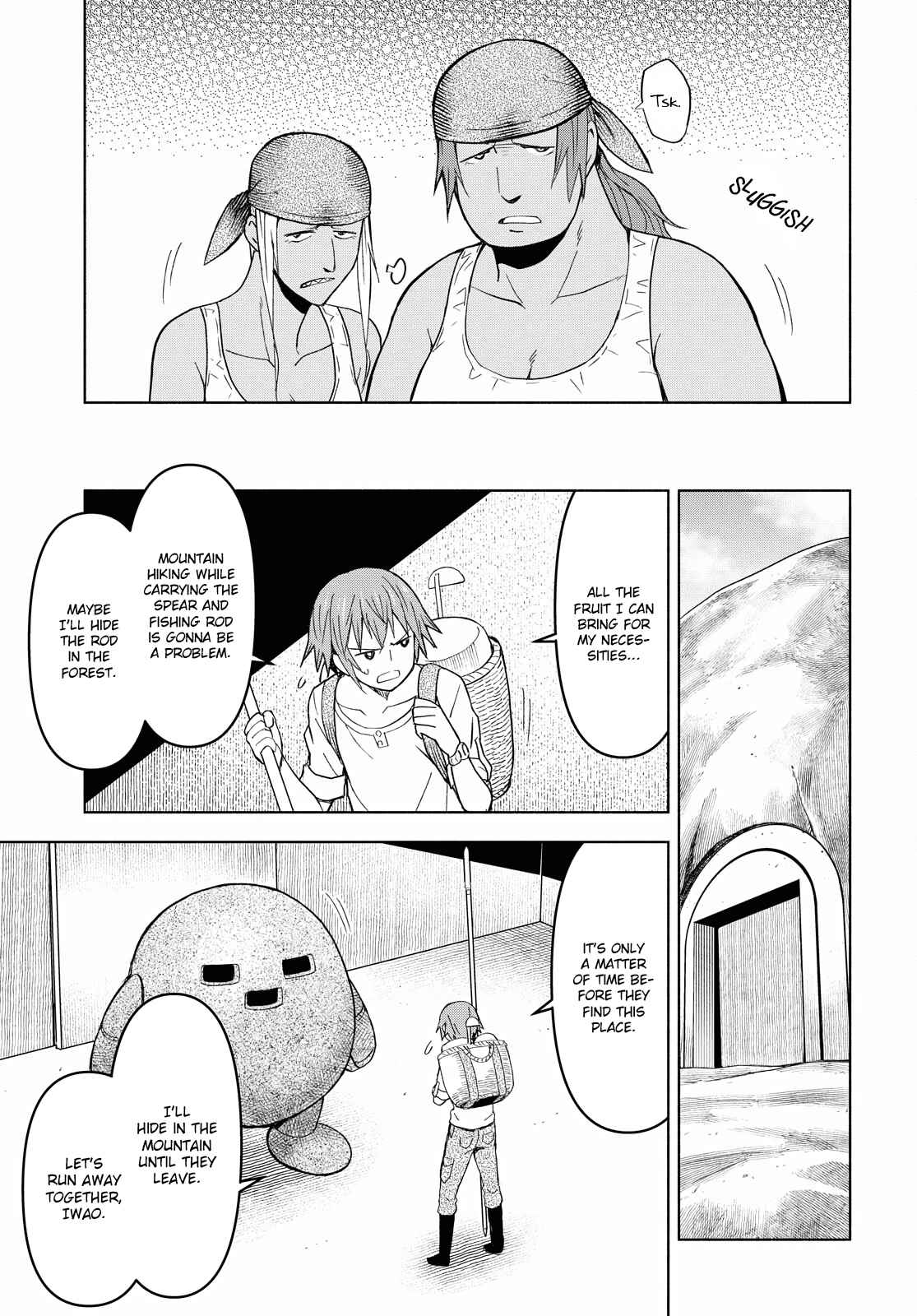 Dungeon Tou de Yadoya wo Yarou! Souzou Mahou wo Moratta Ore no Hosoude Hanjouki chapter 7 page 8
