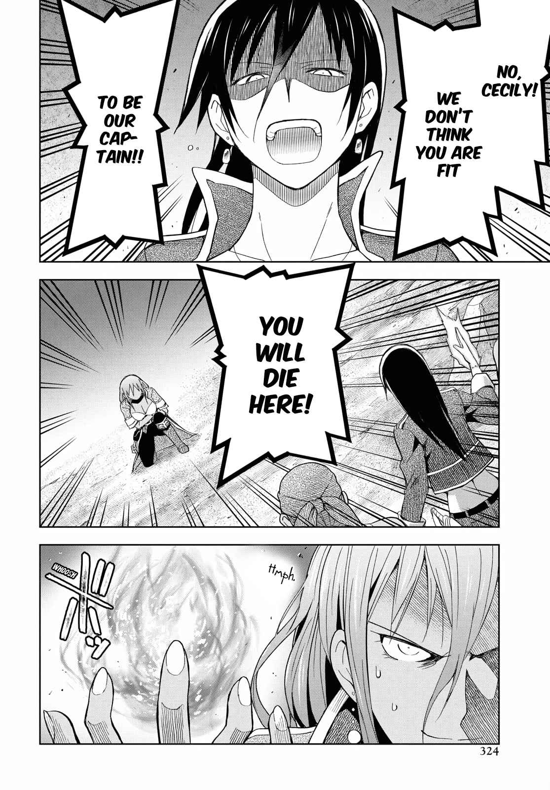 Dungeon Tou de Yadoya wo Yarou! Souzou Mahou wo Moratta Ore no Hosoude Hanjouki chapter 8 page 10