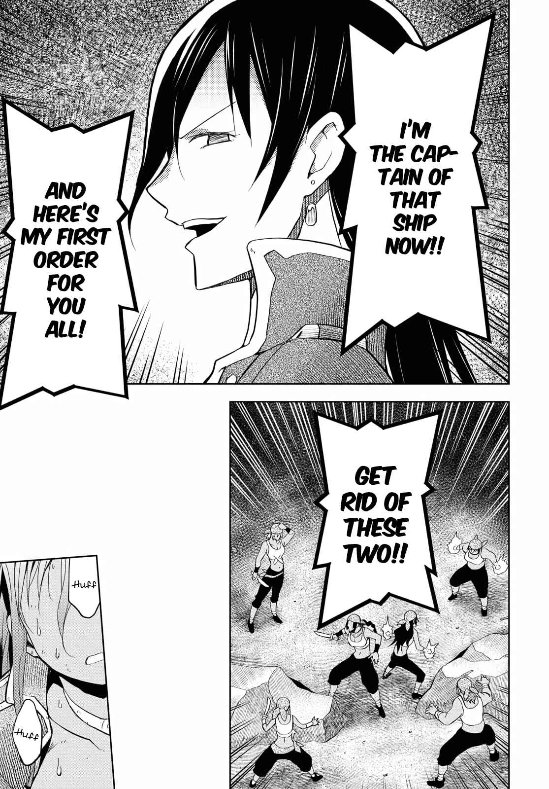 Dungeon Tou de Yadoya wo Yarou! Souzou Mahou wo Moratta Ore no Hosoude Hanjouki chapter 8 page 15