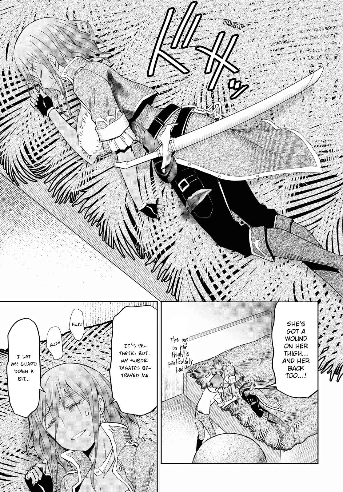 Dungeon Tou de Yadoya wo Yarou! Souzou Mahou wo Moratta Ore no Hosoude Hanjouki chapter 8 page 19