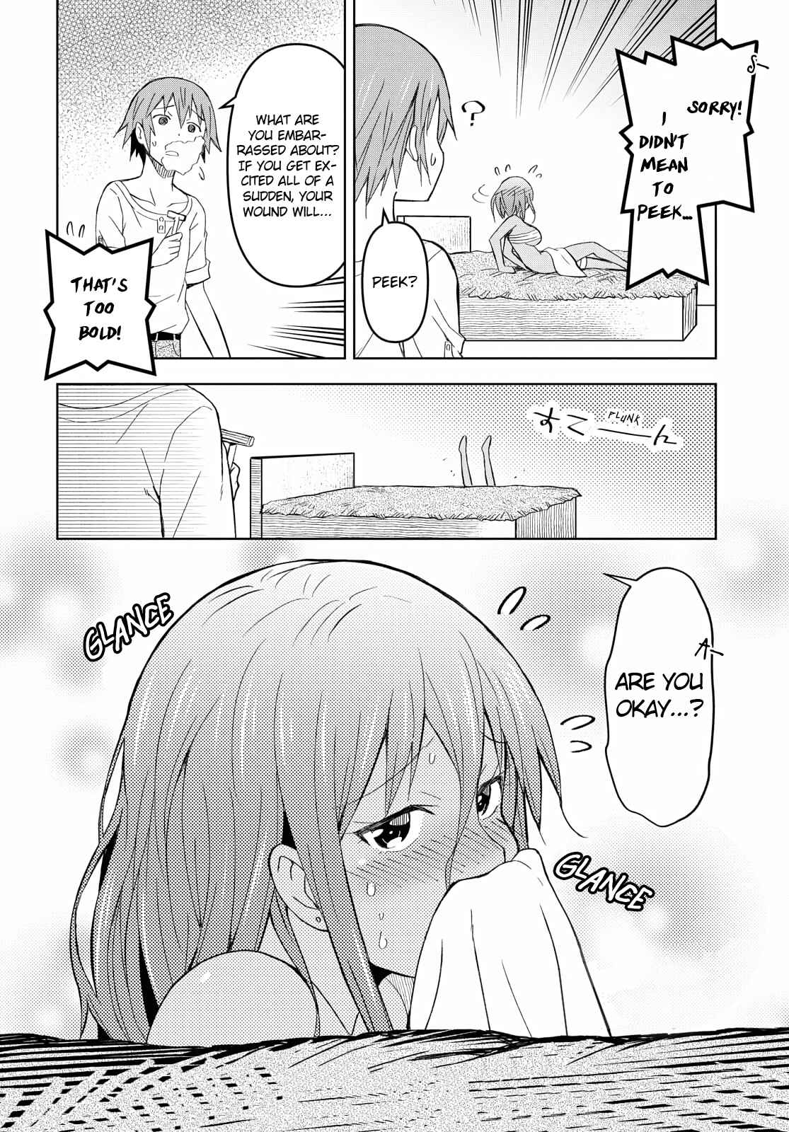 Dungeon Tou de Yadoya wo Yarou! Souzou Mahou wo Moratta Ore no Hosoude Hanjouki chapter 8 page 28