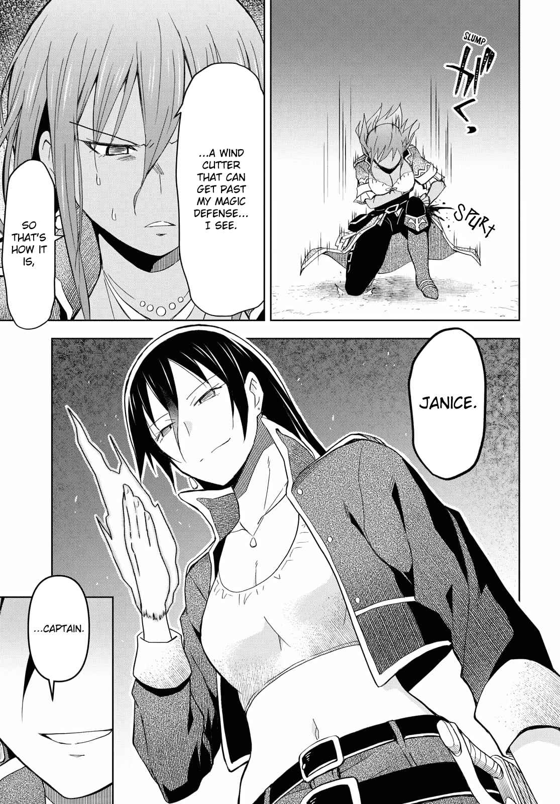 Dungeon Tou de Yadoya wo Yarou! Souzou Mahou wo Moratta Ore no Hosoude Hanjouki chapter 8 page 9