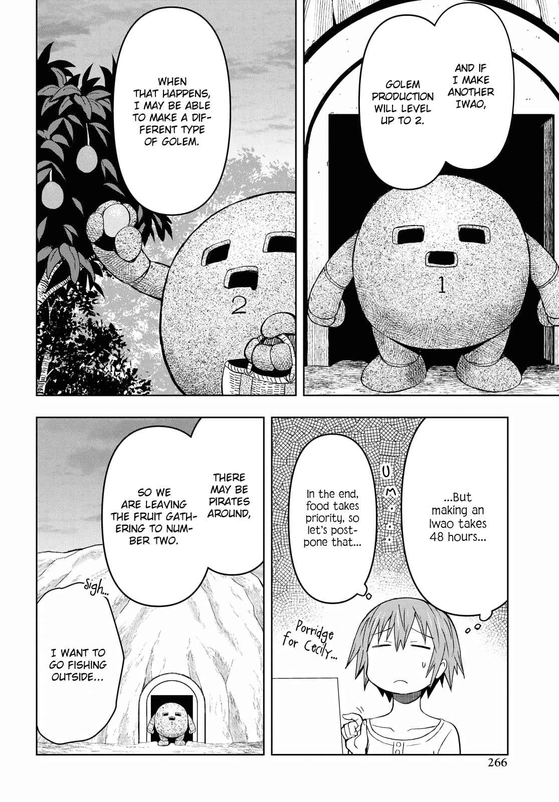 Dungeon Tou de Yadoya wo Yarou! Souzou Mahou wo Moratta Ore no Hosoude Hanjouki chapter 9 page 12