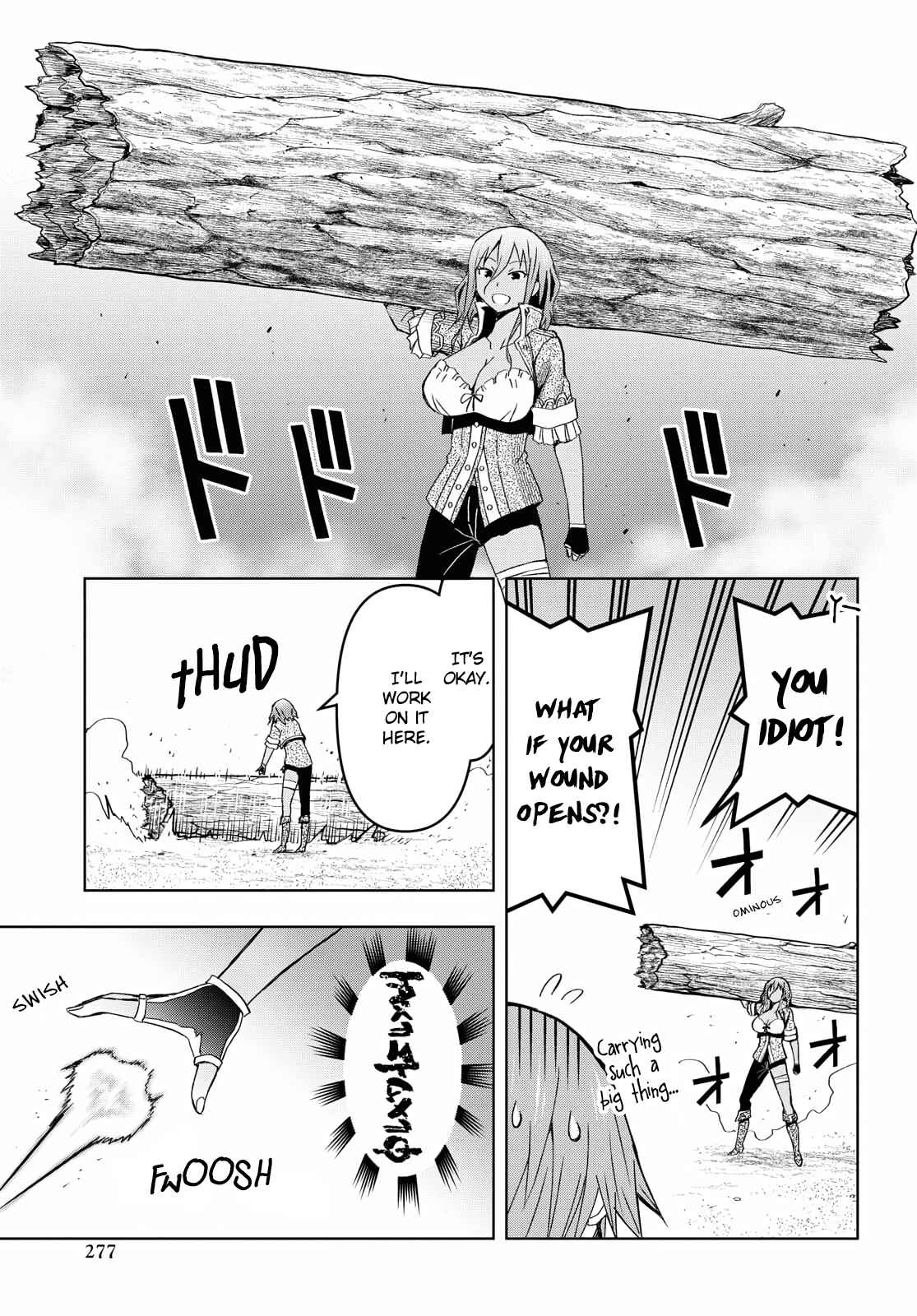 Dungeon Tou de Yadoya wo Yarou! Souzou Mahou wo Moratta Ore no Hosoude Hanjouki chapter 9 page 23