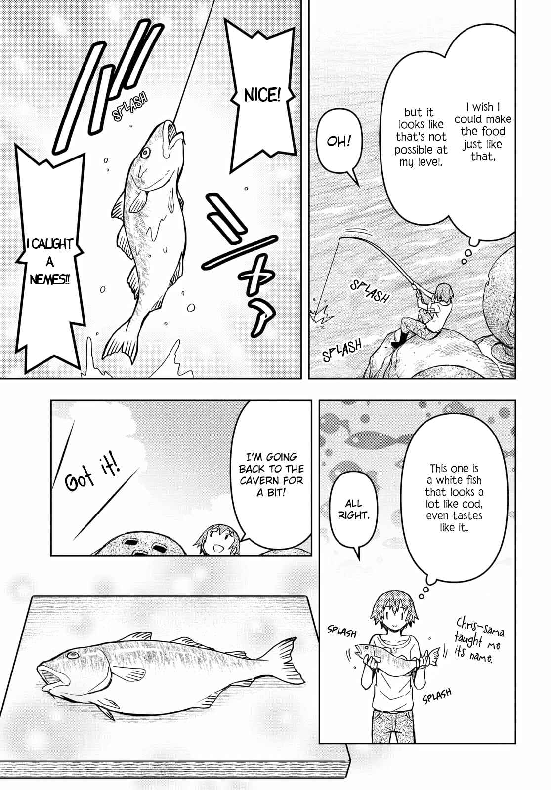 Dungeon Tou de Yadoya wo Yarou! Souzou Mahou wo Moratta Ore no Hosoude Hanjouki chapter 9 page 25