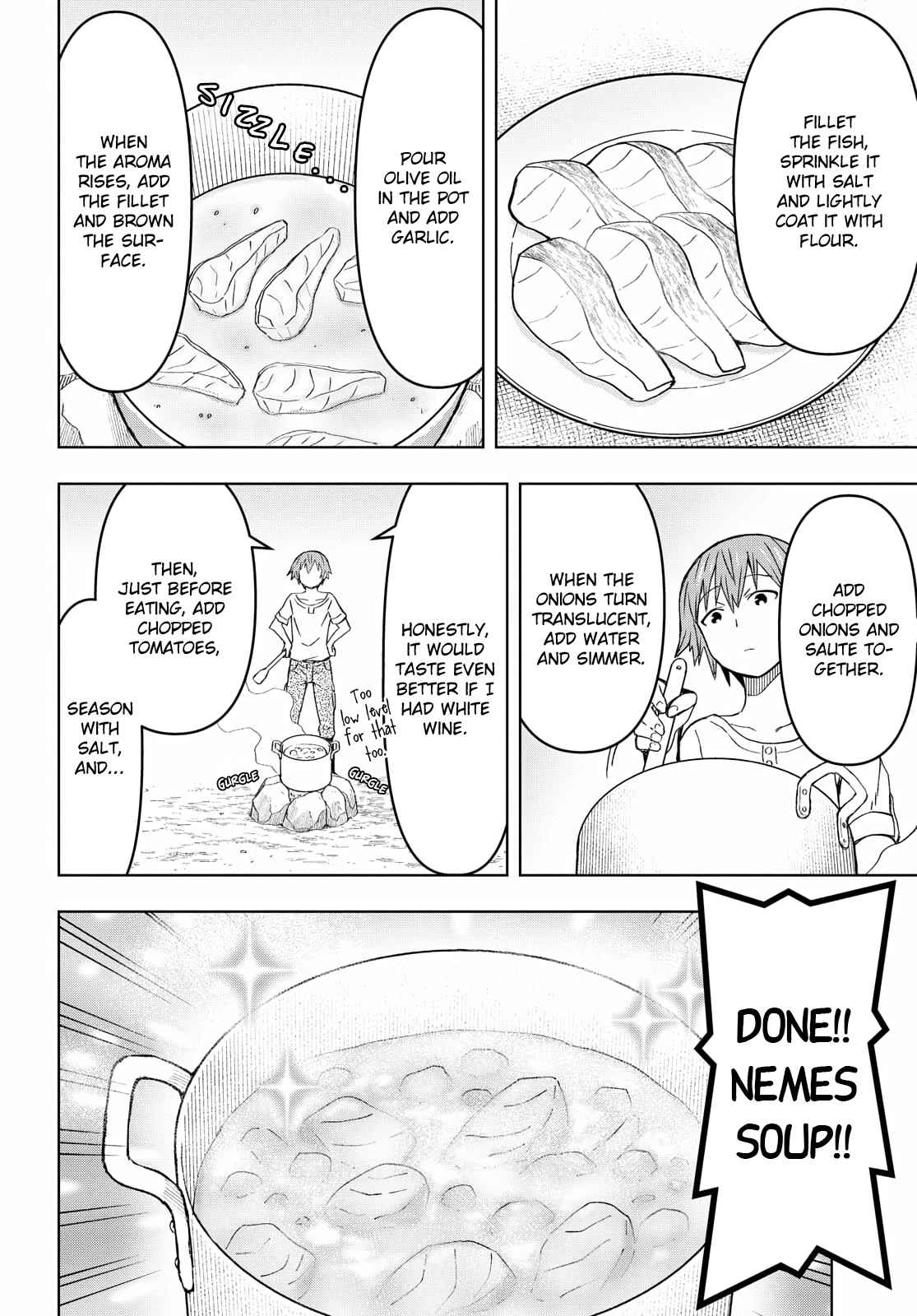 Dungeon Tou de Yadoya wo Yarou! Souzou Mahou wo Moratta Ore no Hosoude Hanjouki chapter 9 page 26