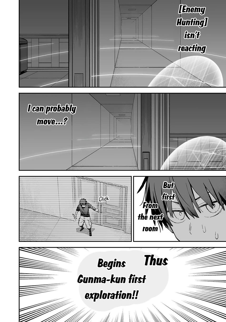 Dungeon War Between You and Me chapter 1 page 30
