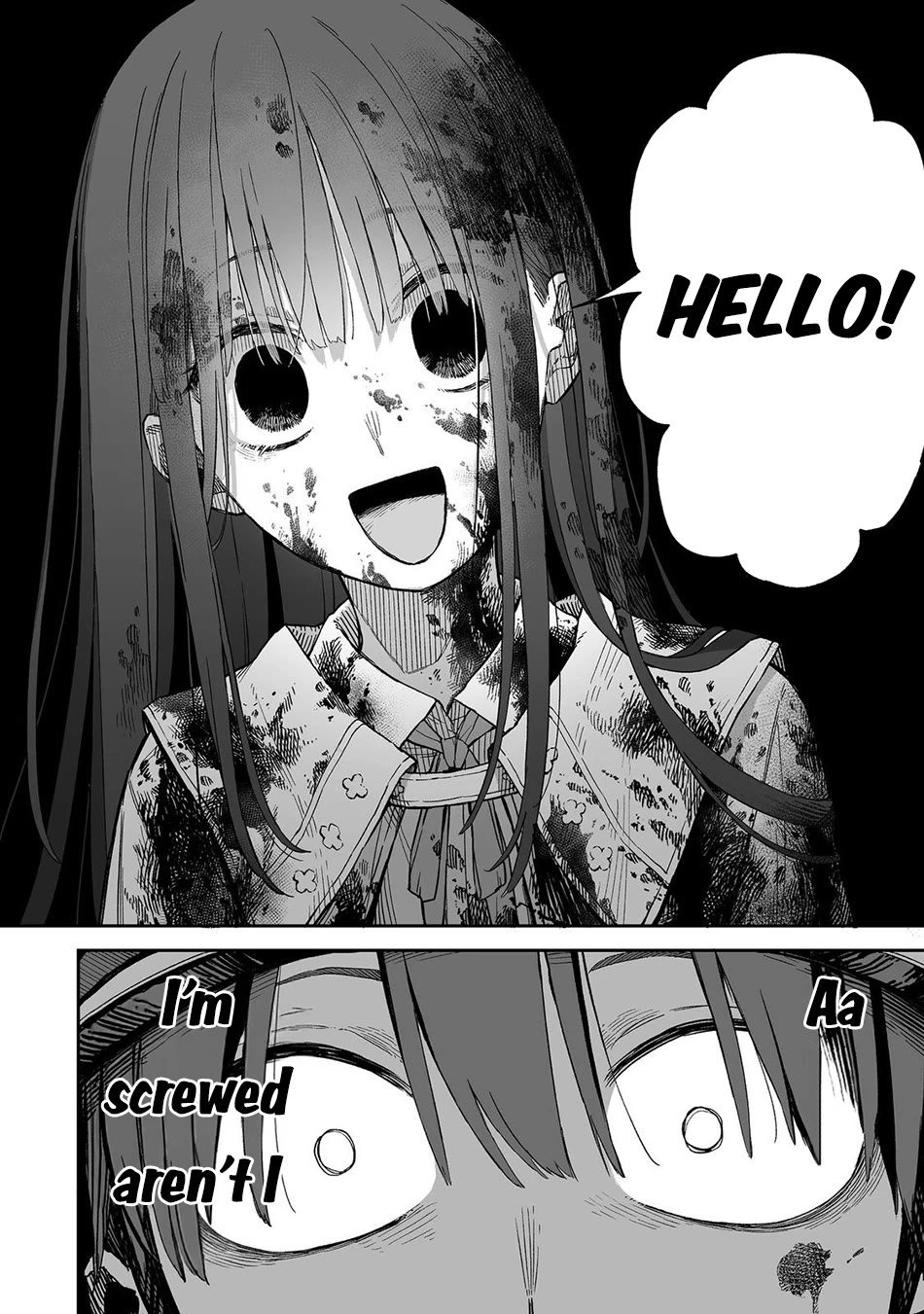 Dungeon War Between You and Me chapter 1 page 44