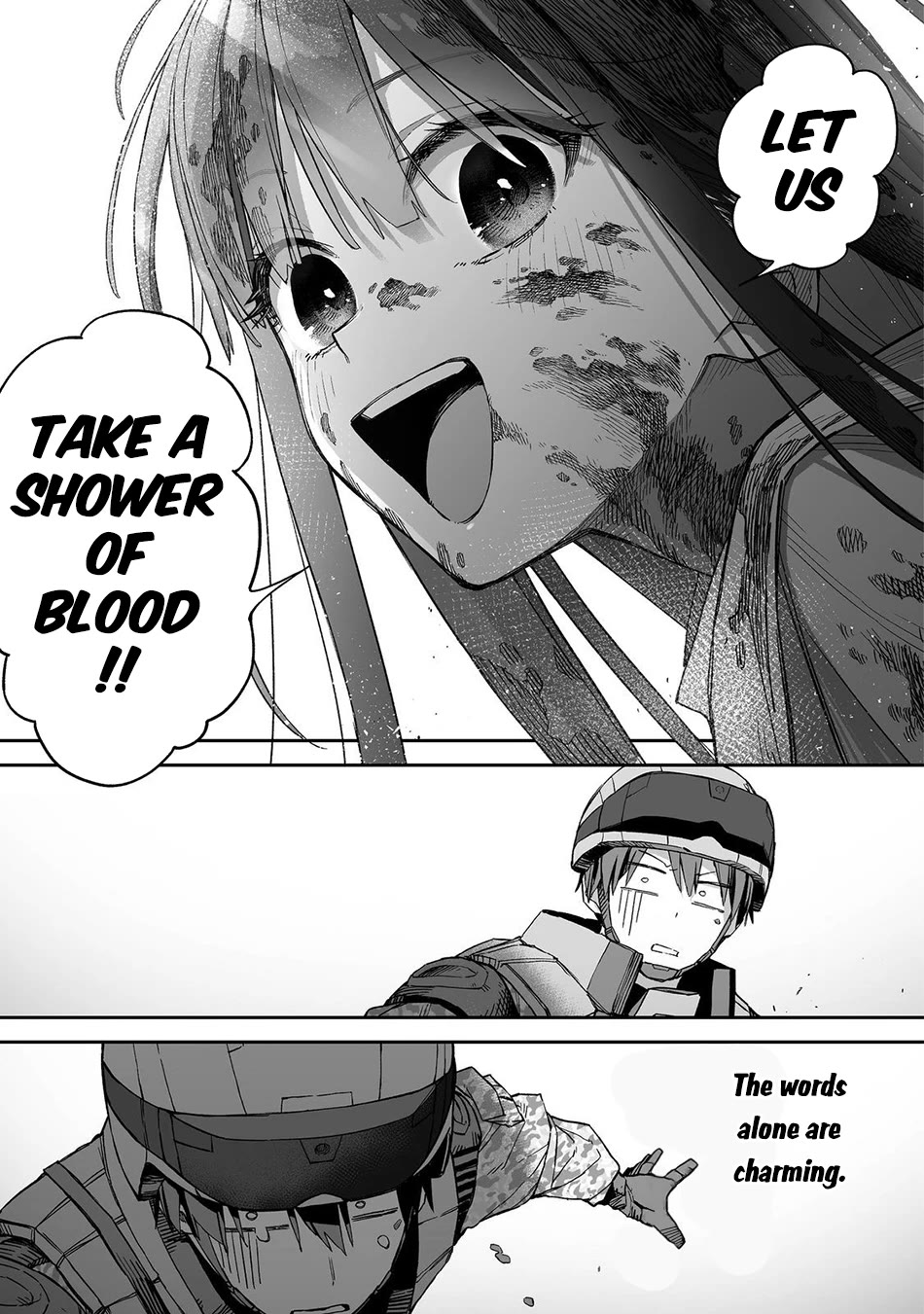 Dungeon War Between You and Me chapter 1 page 51