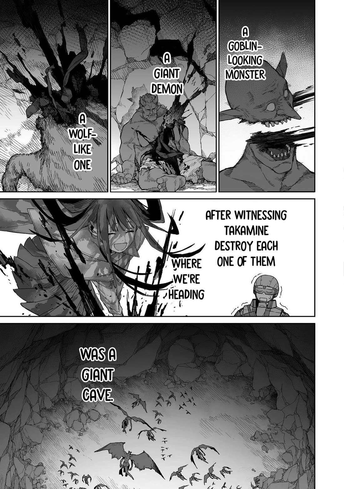 Dungeon War Between You and Me chapter 2 page 14