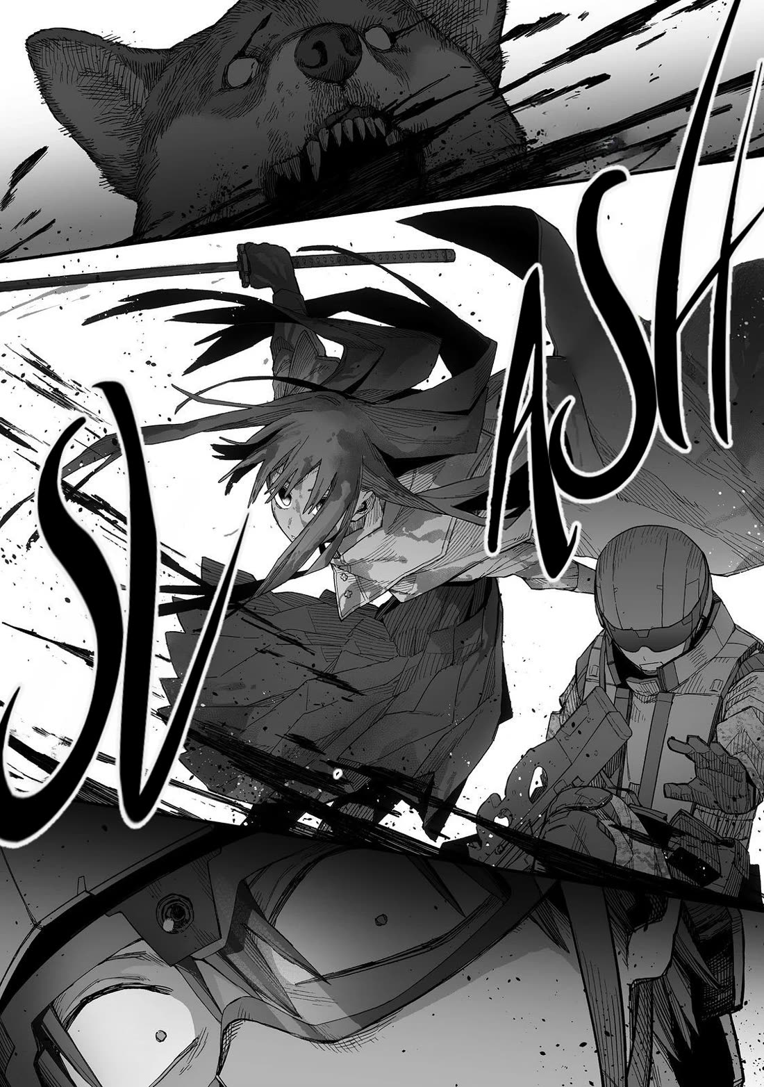 Dungeon War Between You and Me chapter 2 page 9