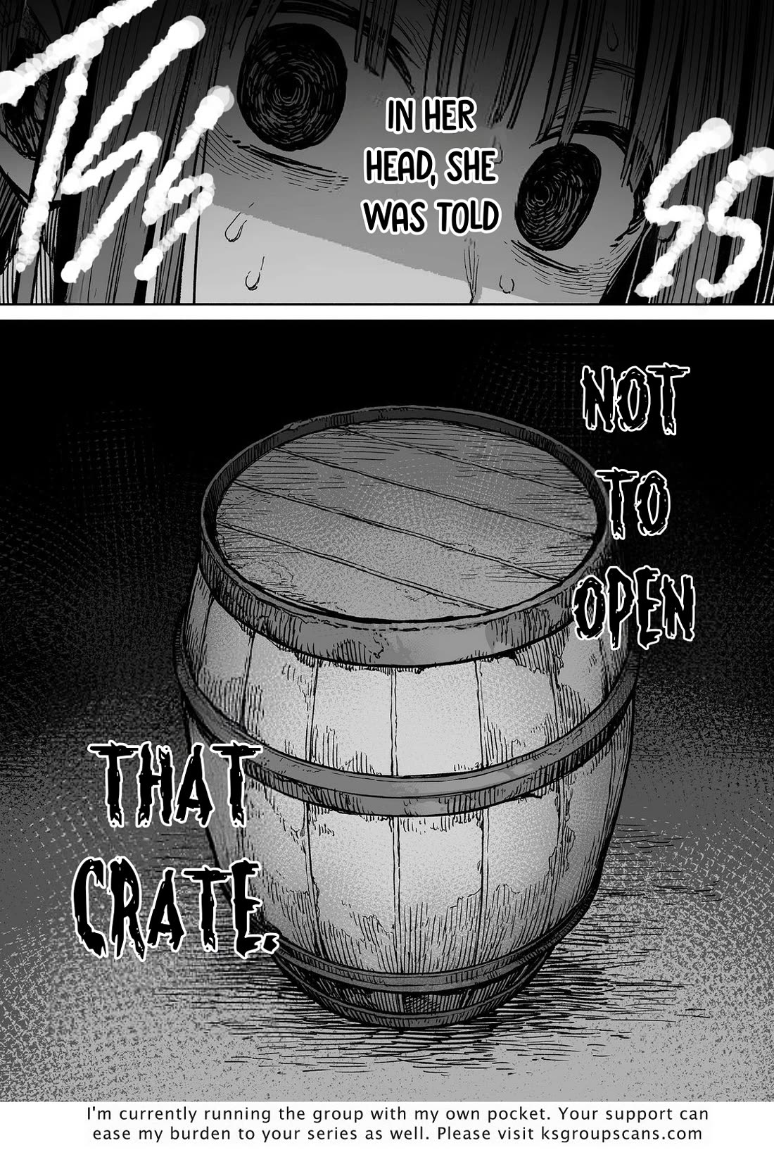 Dungeon War Between You and Me chapter 3 page 35