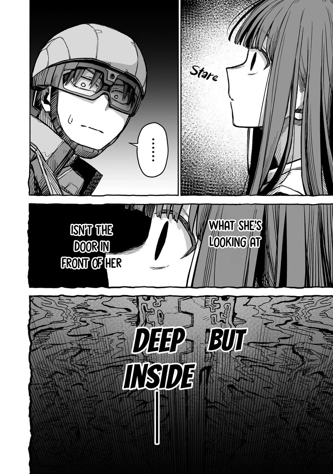Dungeon War Between You and Me chapter 4 page 33