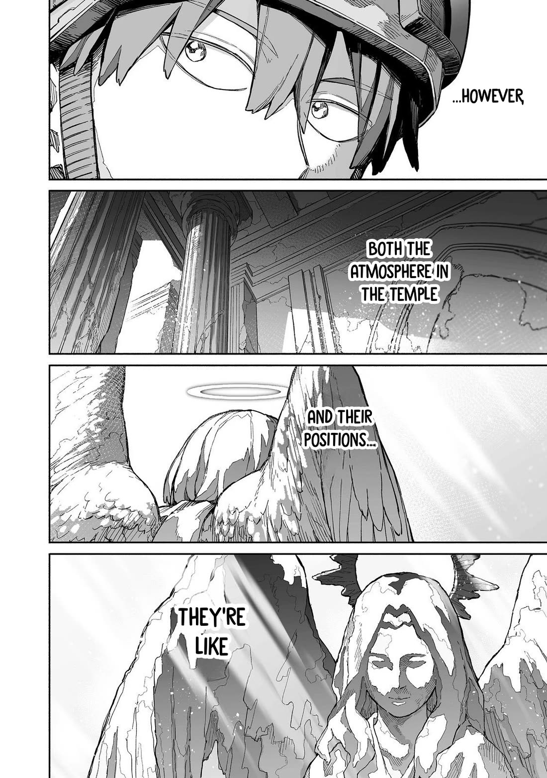 Dungeon War Between You and Me chapter 6 page 27