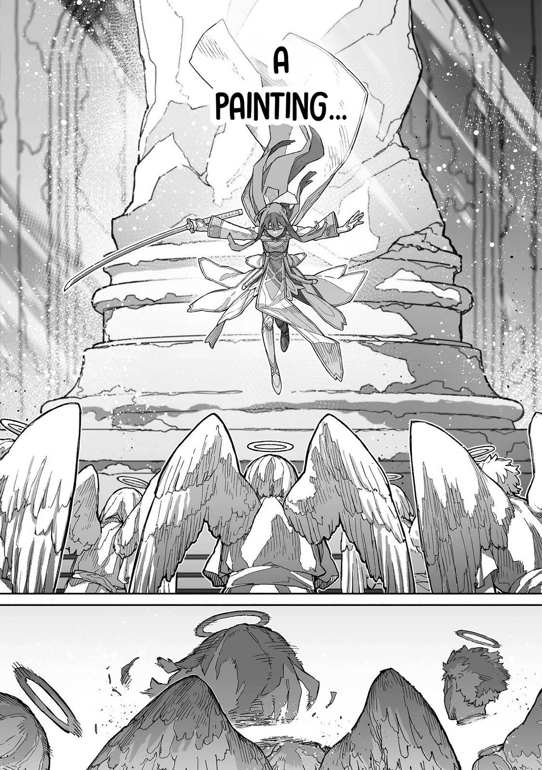 Dungeon War Between You and Me chapter 6 page 28