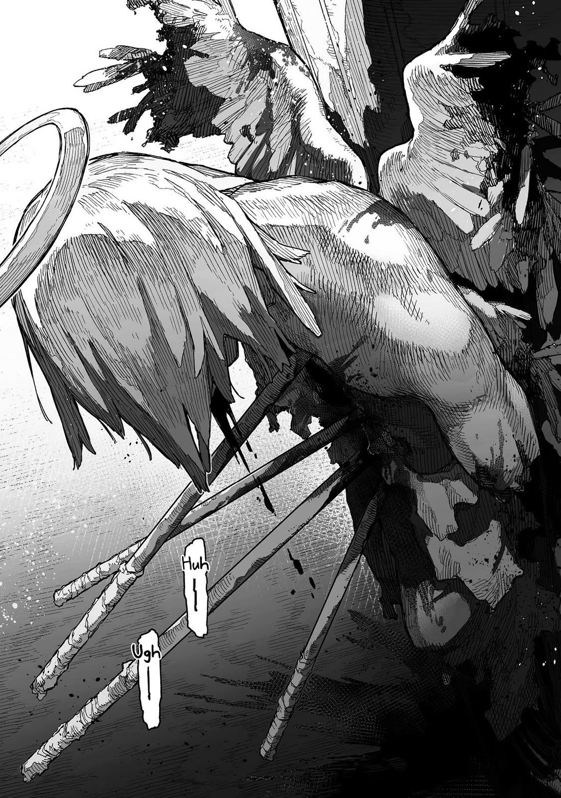 Dungeon War Between You and Me chapter 7 page 13