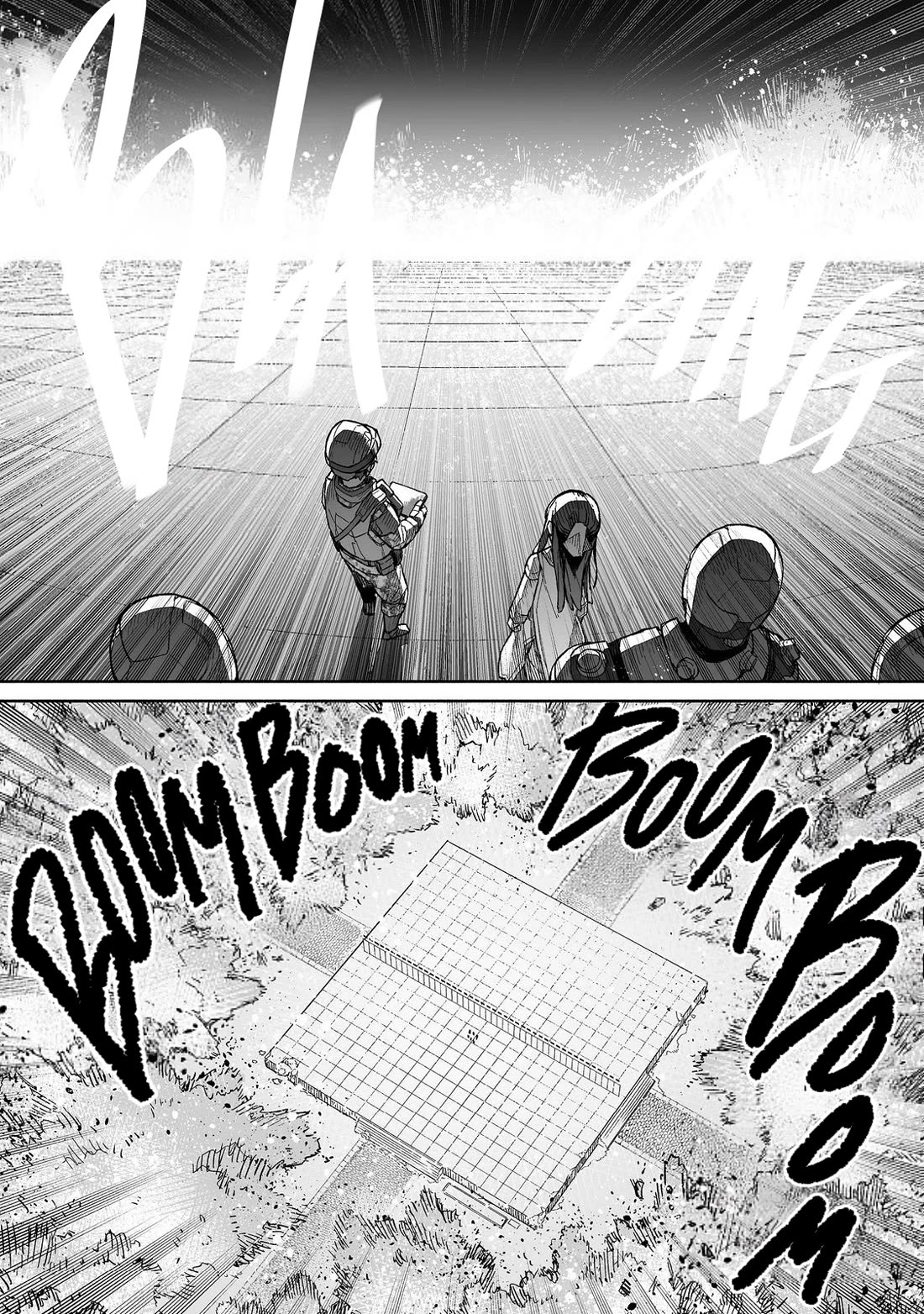 Dungeon War Between You and Me chapter 7 page 27