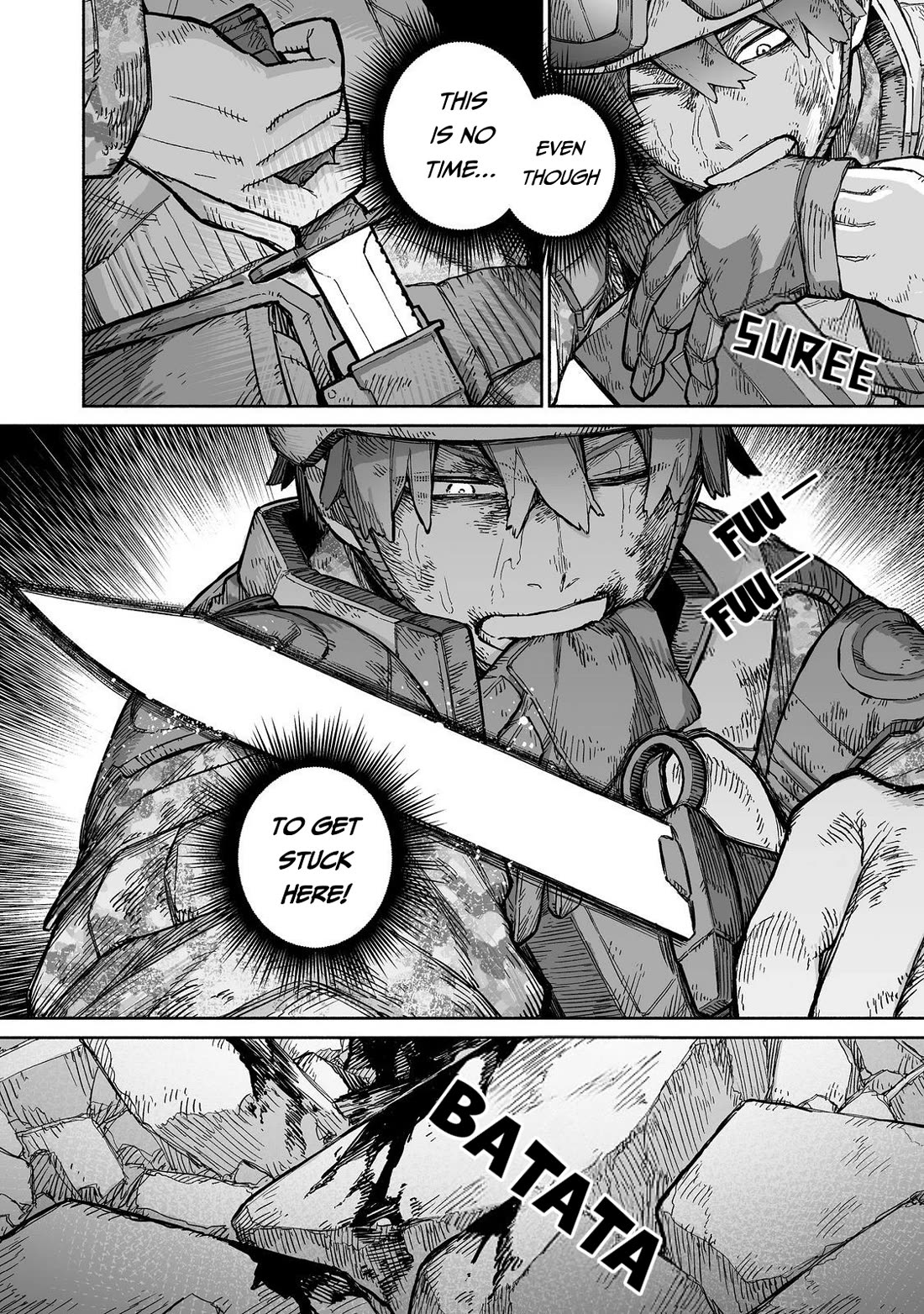 Dungeon War Between You and Me chapter 9 page 11