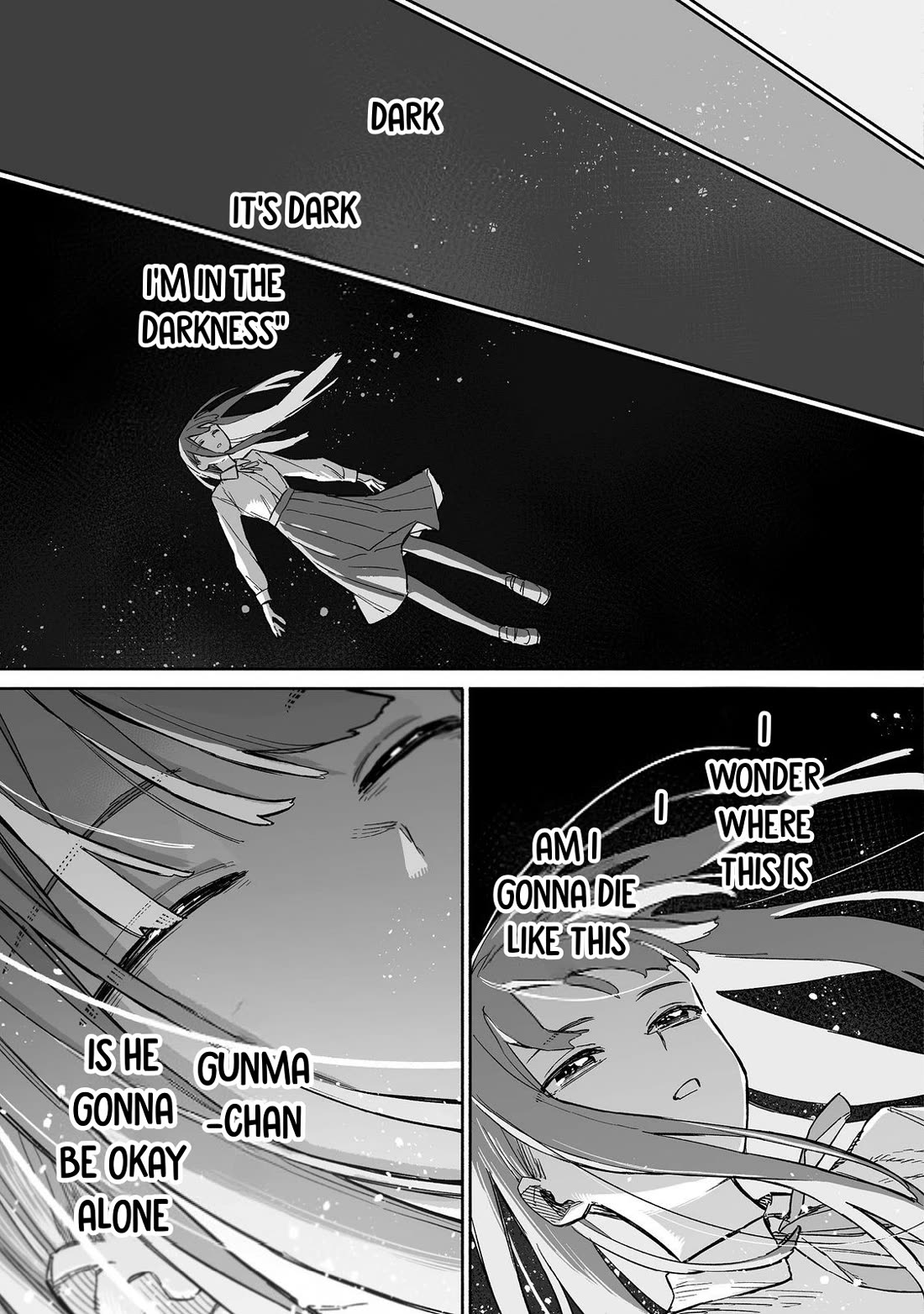 Dungeon War Between You and Me chapter 9 page 18