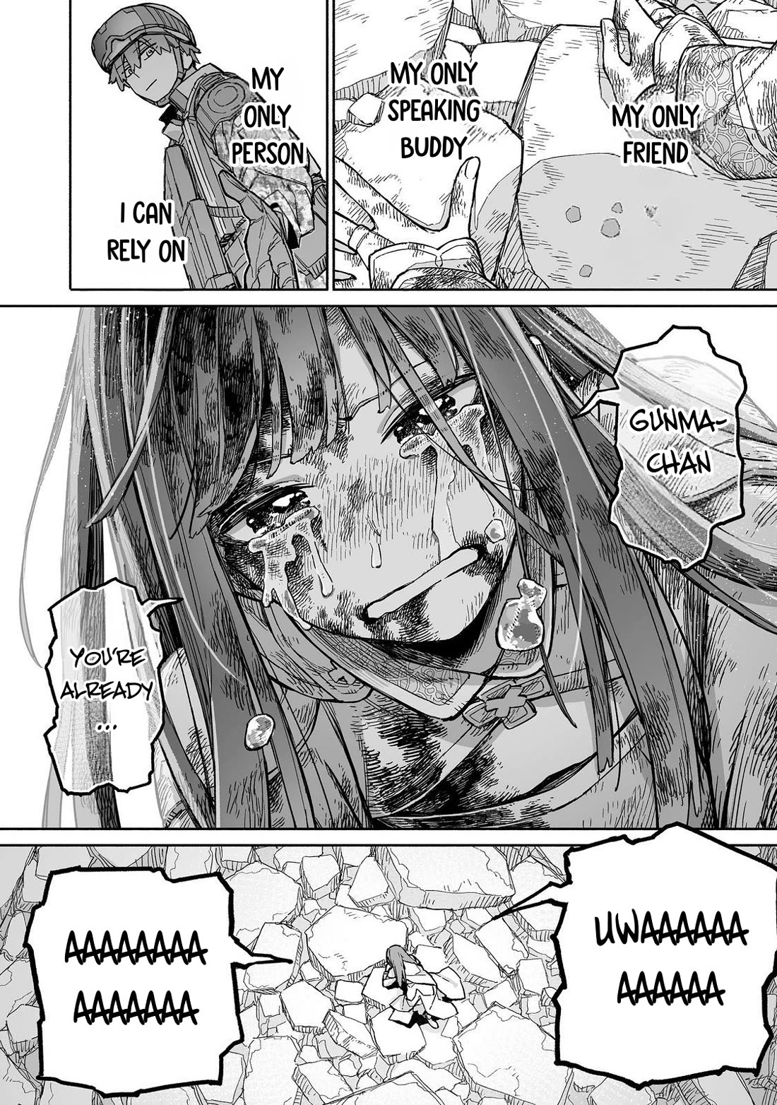 Dungeon War Between You and Me chapter 9 page 25