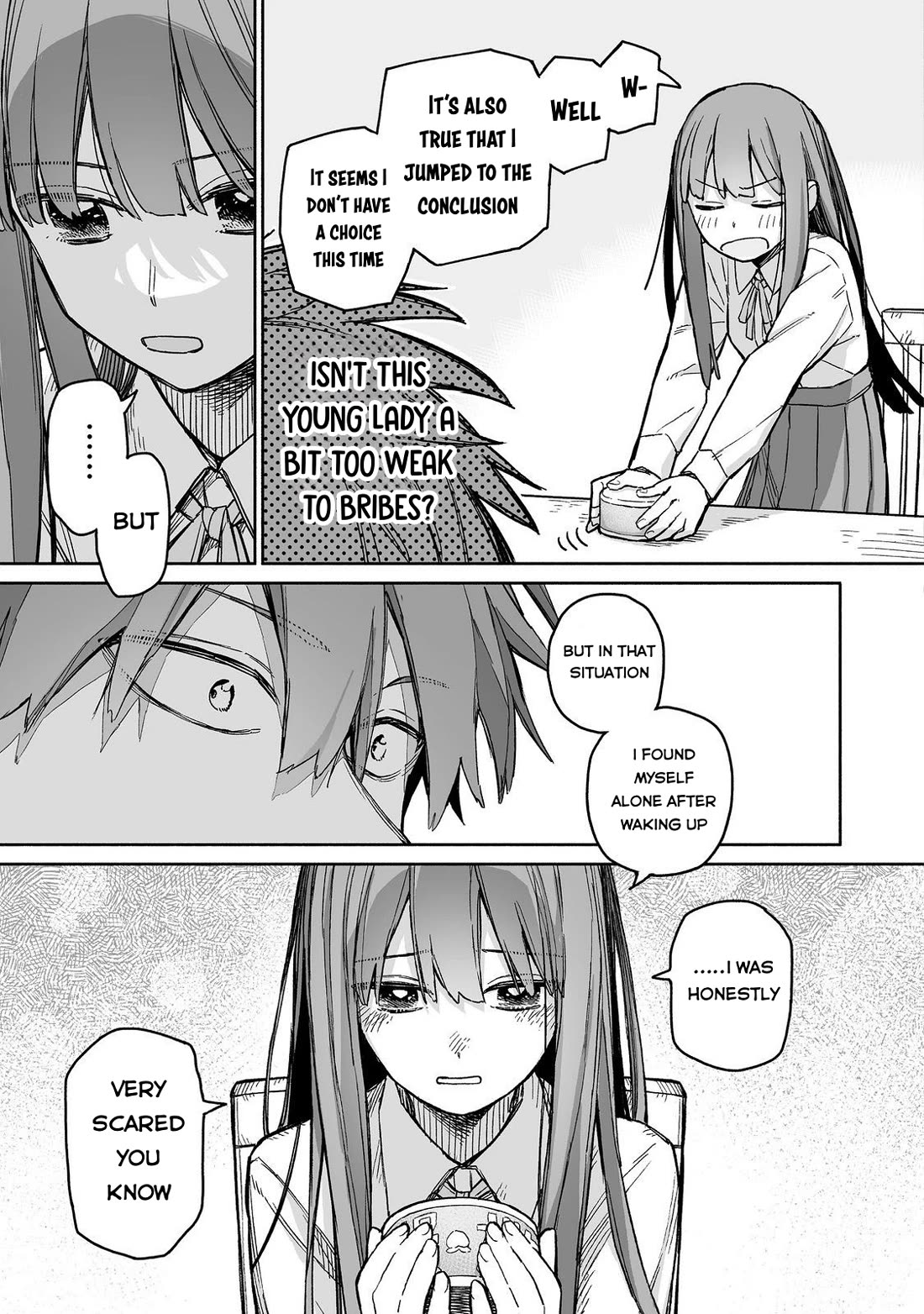 Dungeon War Between You and Me chapter 9 page 30
