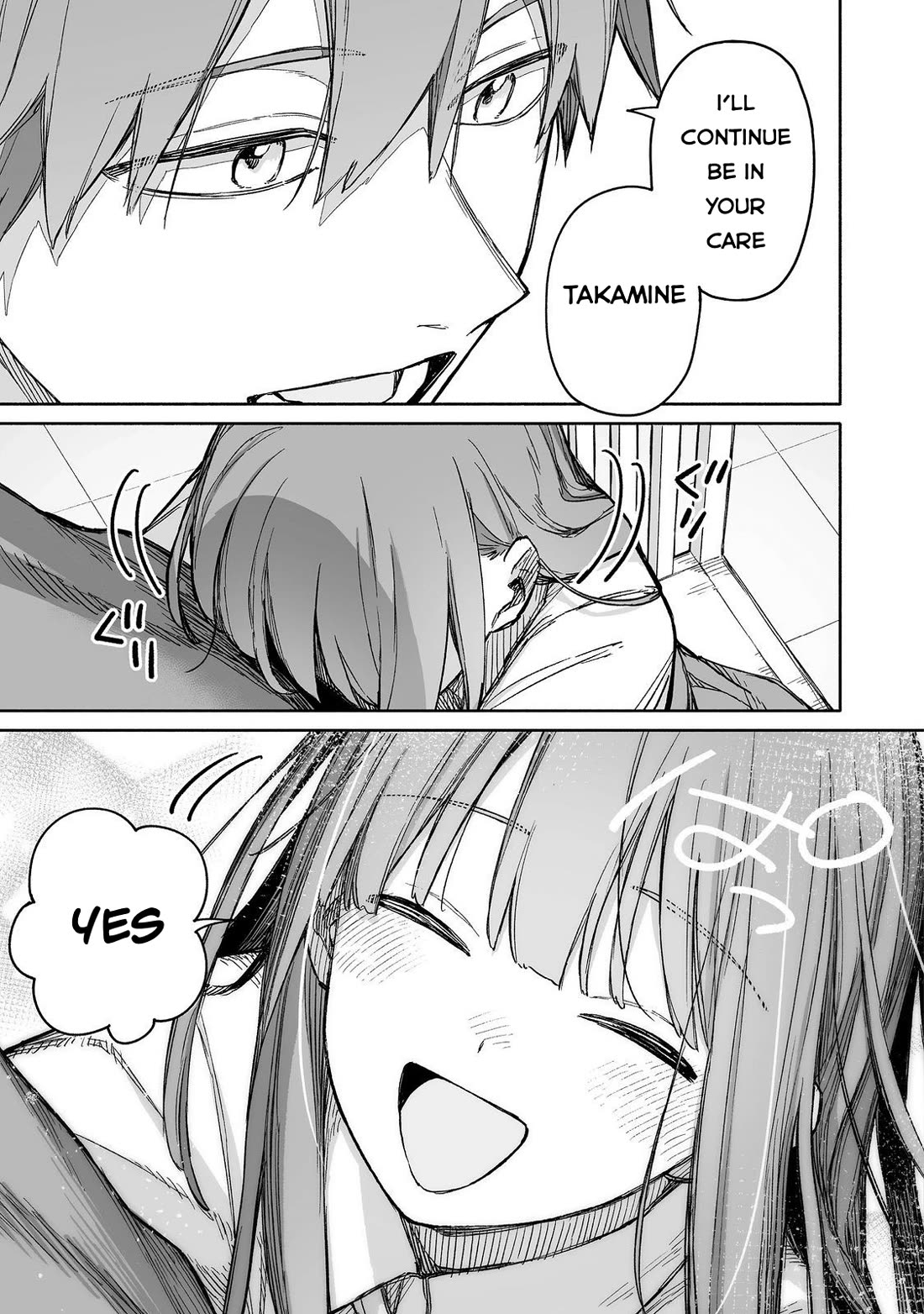 Dungeon War Between You and Me chapter 9 page 34
