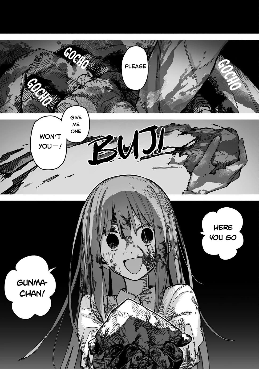 Dungeon War Between You and Me chapter 9 page 4
