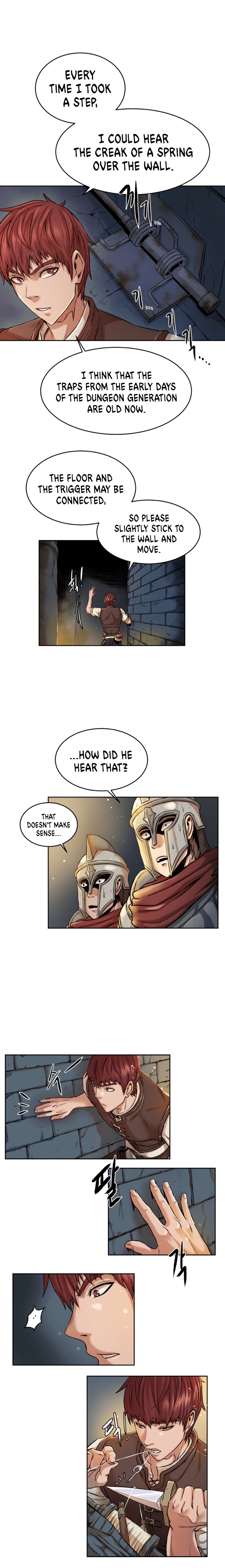 Dungeons & Artifacts chapter 1 page 10