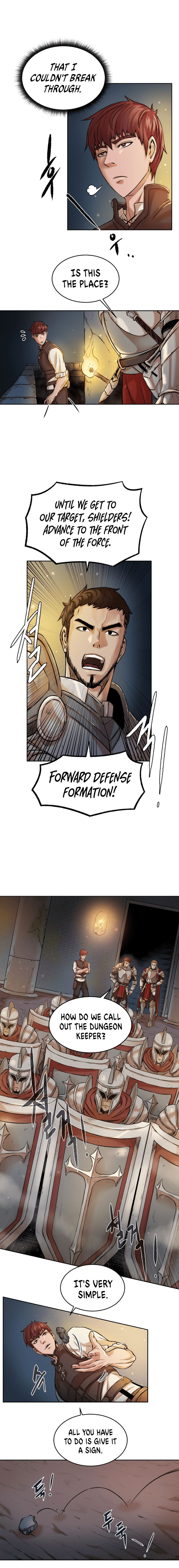Dungeons & Artifacts chapter 1 page 12