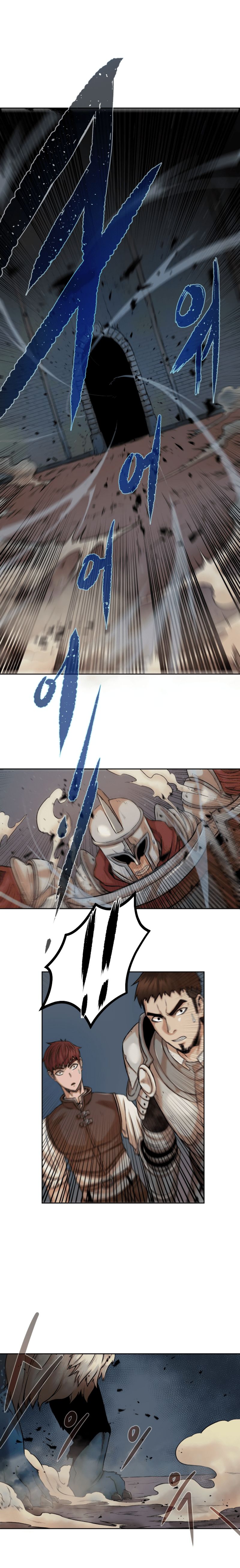 Dungeons & Artifacts chapter 1 page 13