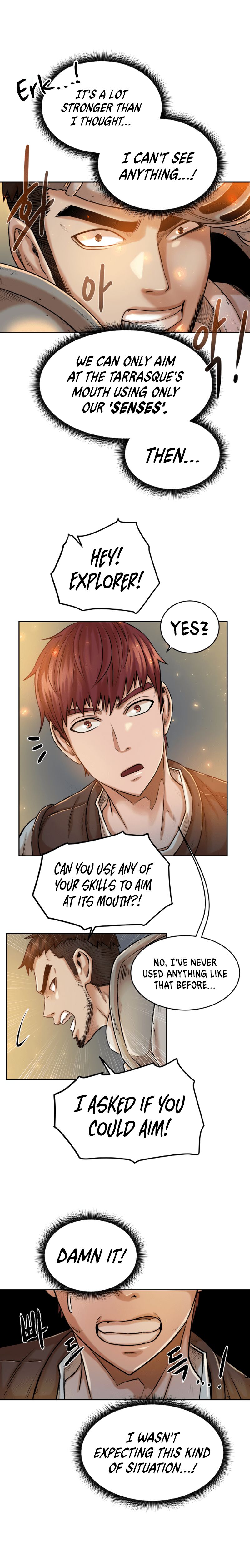 Dungeons & Artifacts chapter 1 page 16