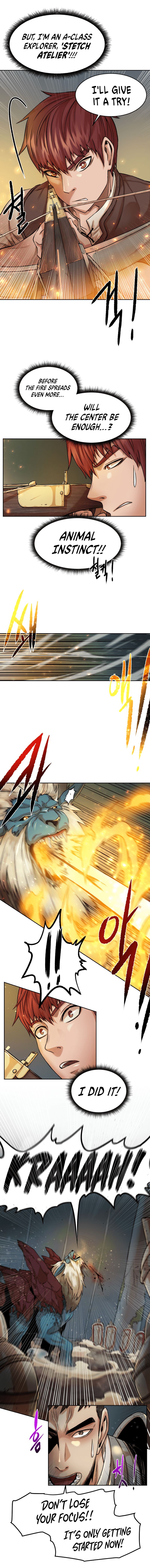 Dungeons & Artifacts chapter 1 page 17