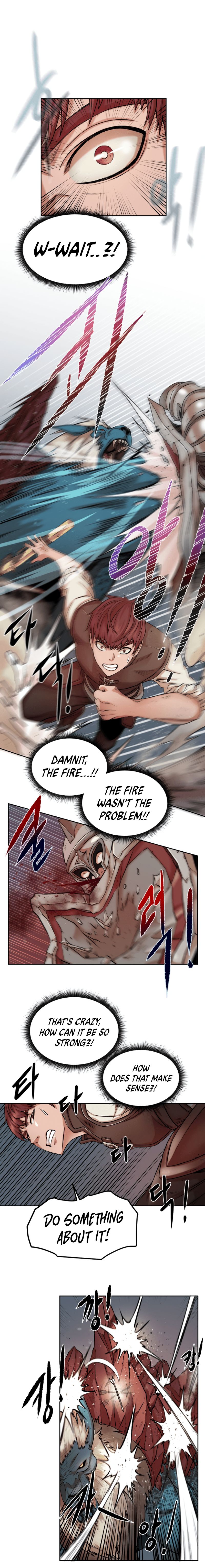 Dungeons & Artifacts chapter 1 page 18