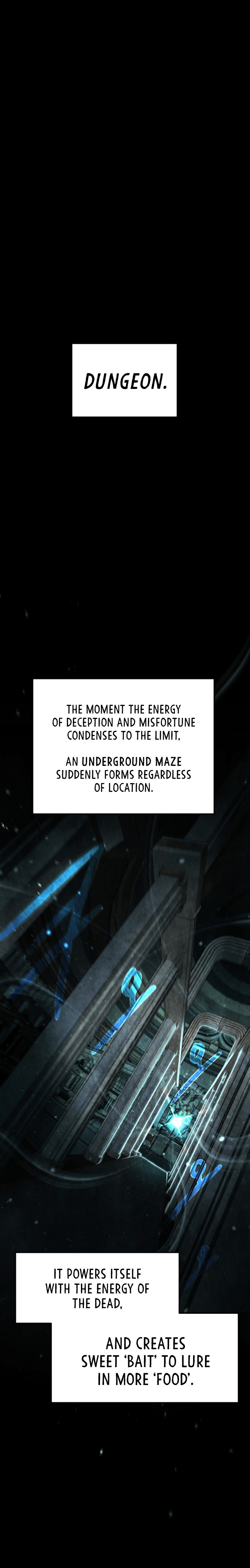 Dungeons & Artifacts chapter 1 page 2