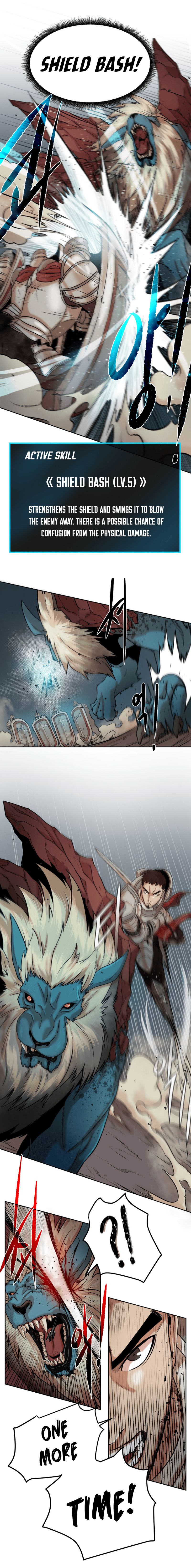 Dungeons & Artifacts chapter 1 page 20