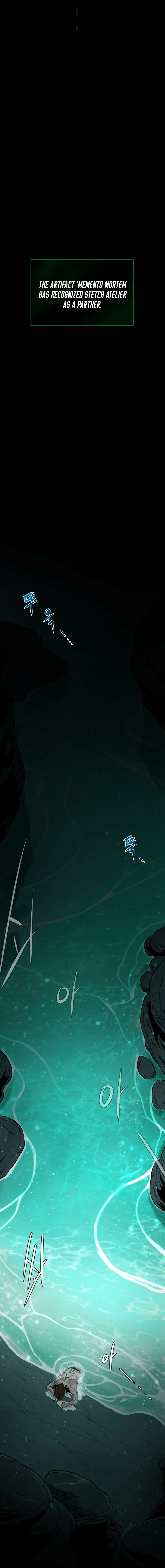 Dungeons & Artifacts chapter 1 page 33