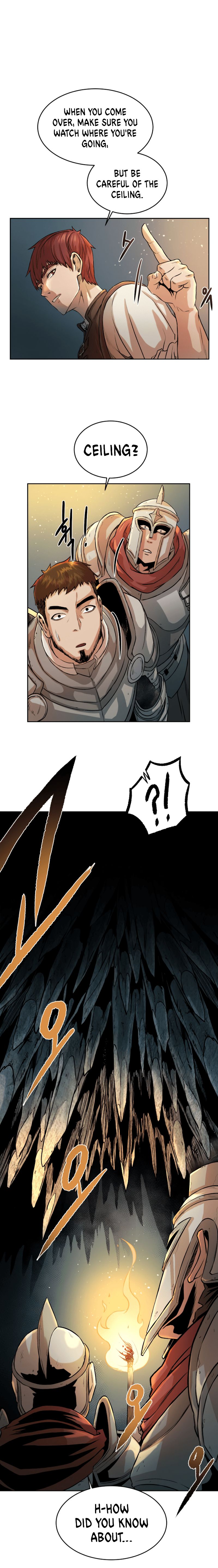 Dungeons & Artifacts chapter 1 page 9